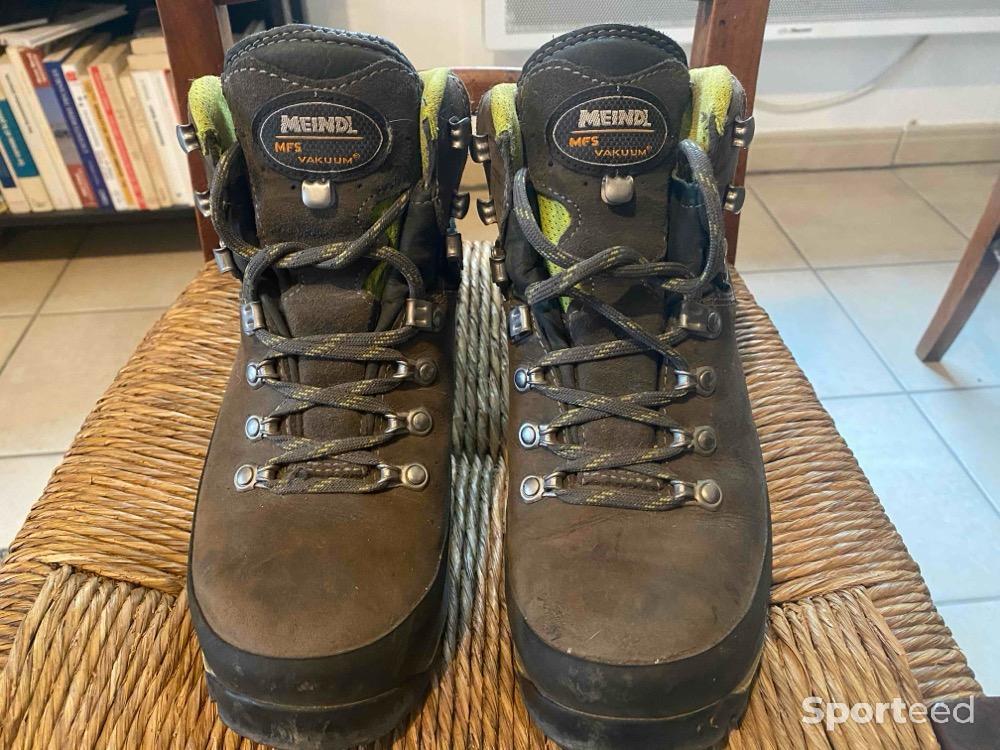 Randonnée / Trek - Chaussures Meindl randonnée- femme  - photo 1
