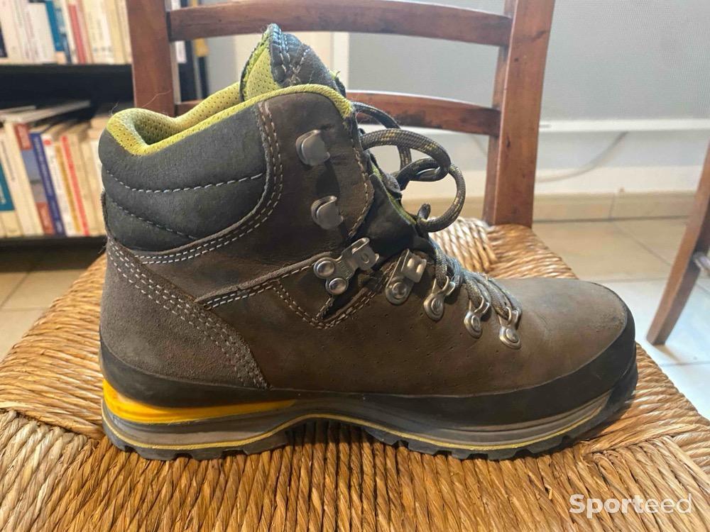 Randonnée / Trek - Chaussures Meindl randonnée- femme  - photo 2