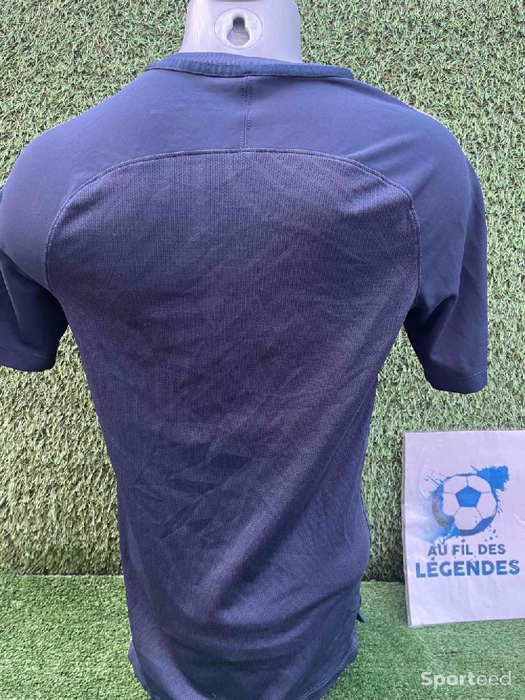 Football - Maillot training équipe de France  - photo 2