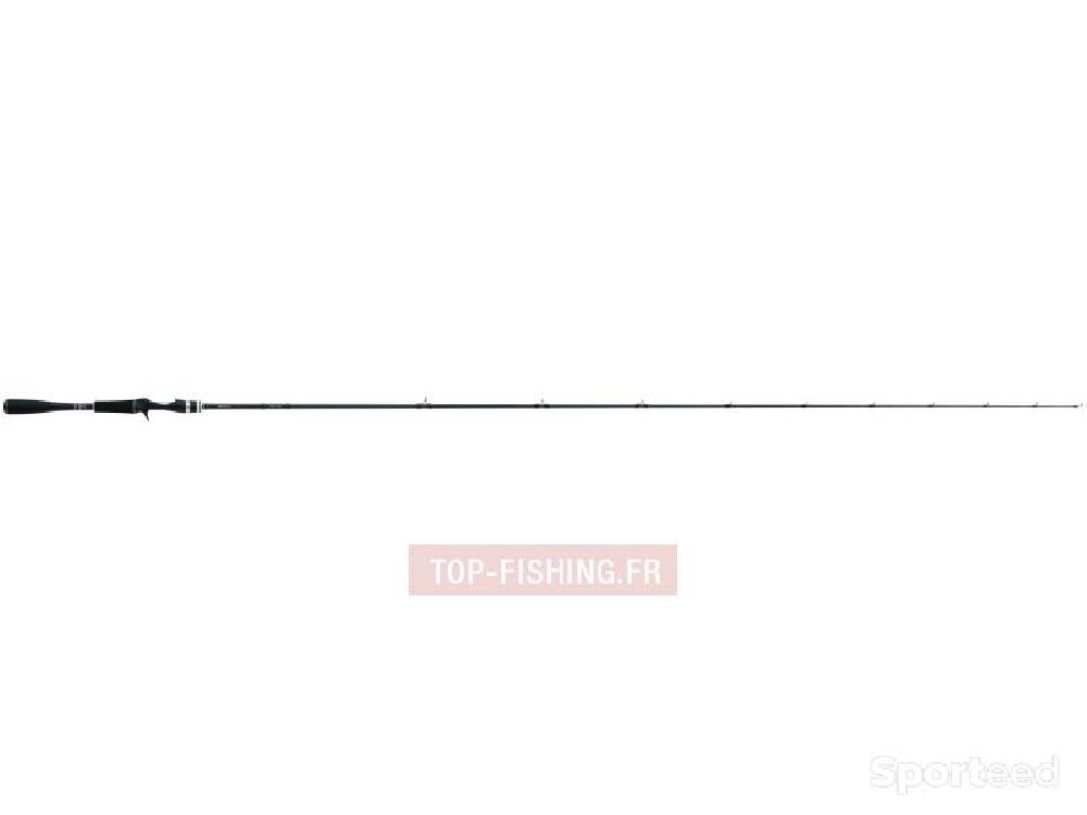 Pêche - Belle Canne Casting SHIMANO POISON Adrena Monobrin - photo 1