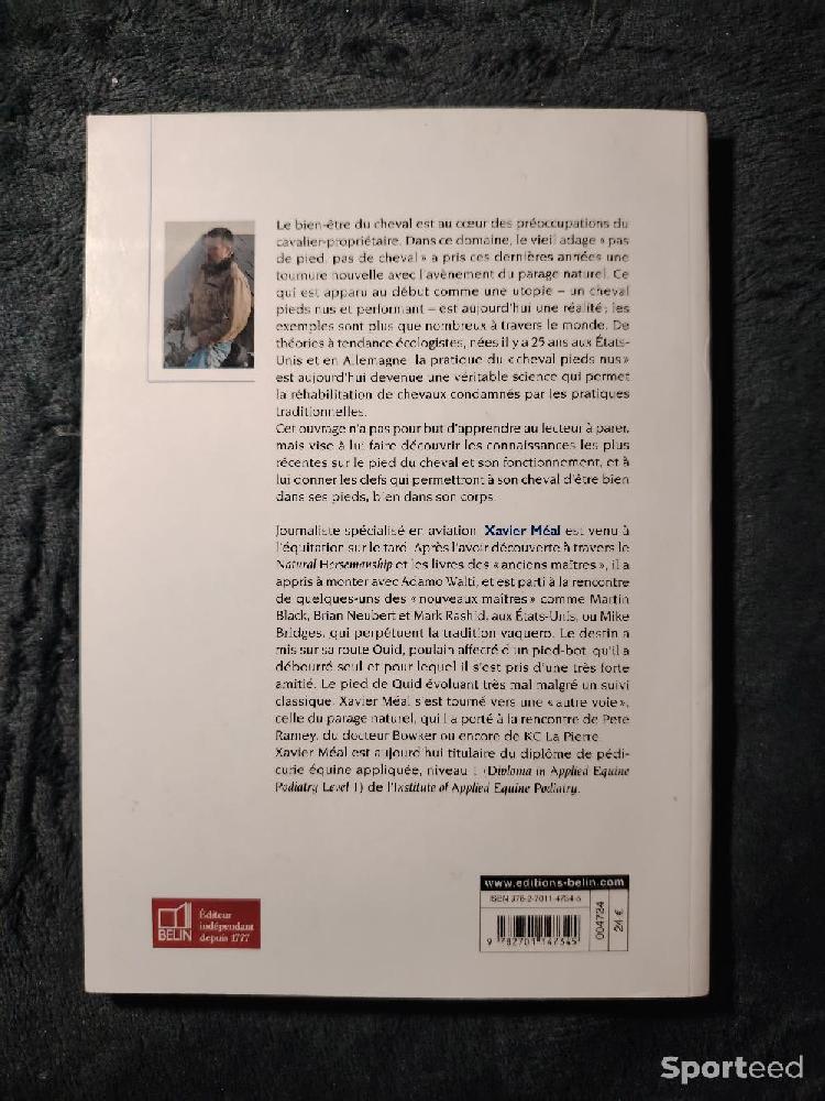 Librairie du sportif - Découvrir et comprendre le parage naturel - Xavier Méal - photo 2