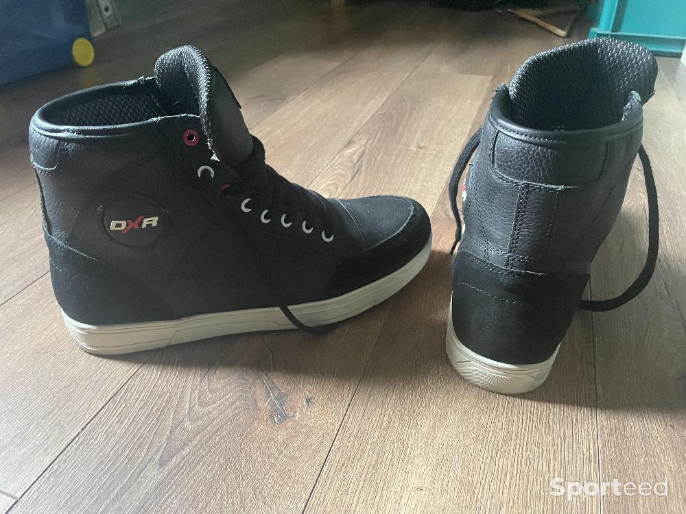 Moto route - Chaussures moto - photo 1