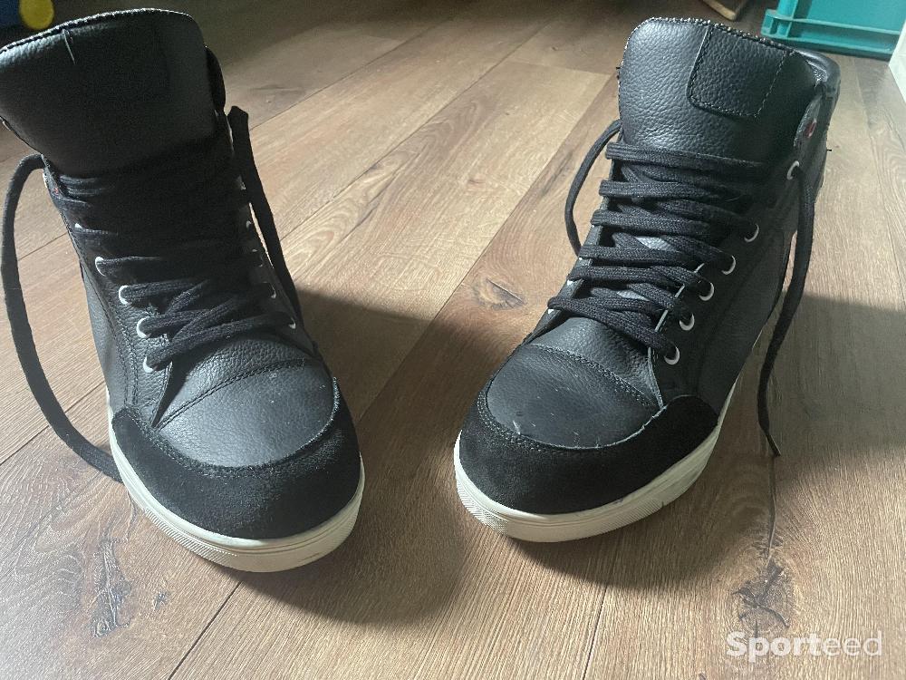 Moto route - Chaussures moto - photo 2
