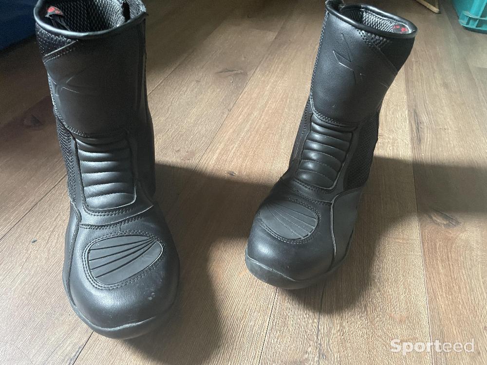 Moto route - Chaussures moto - photo 2