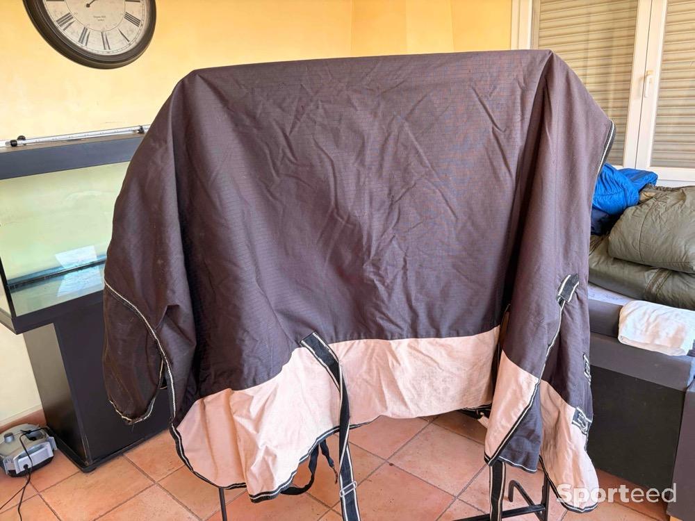 Equitation - Couverture chevaux  - photo 1