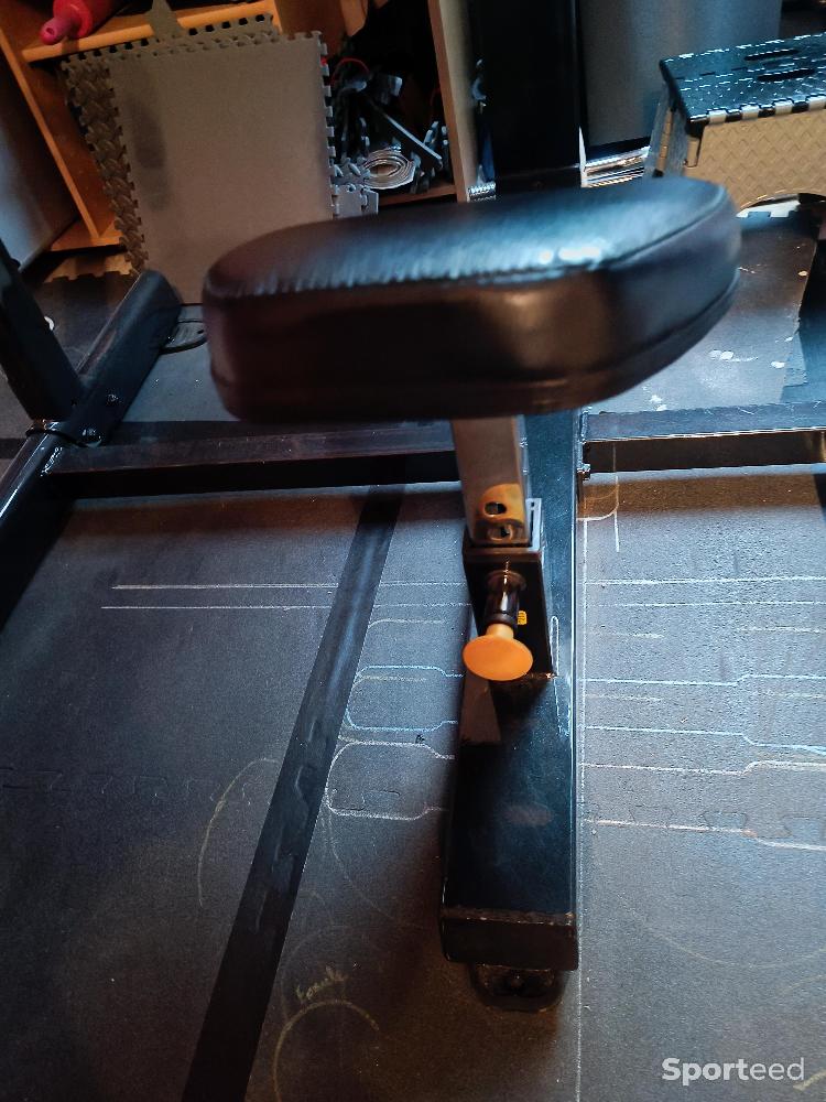 Musculation - Chest press convergente Steel Flex - photo 5