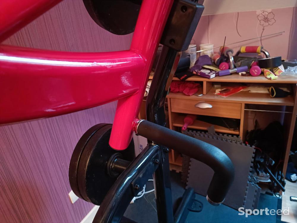 Musculation - Chest press convergente Steel Flex - photo 3