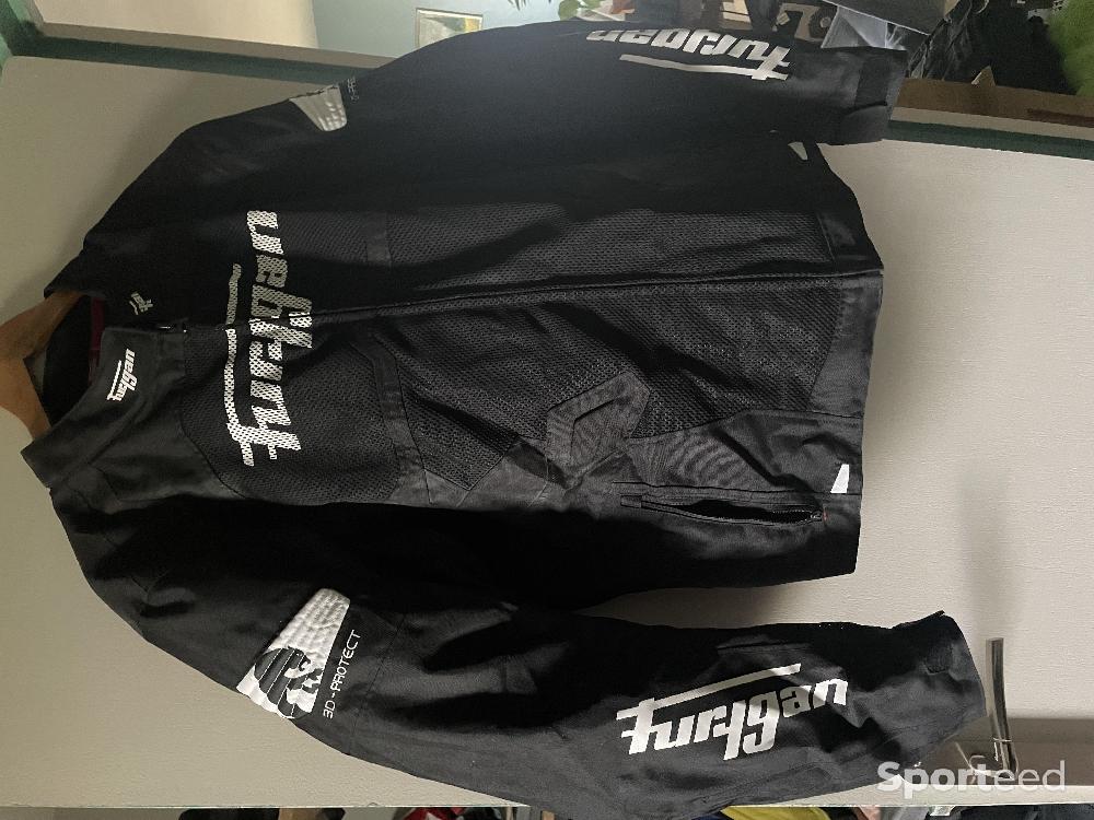 Moto route - Blouson moto - photo 2