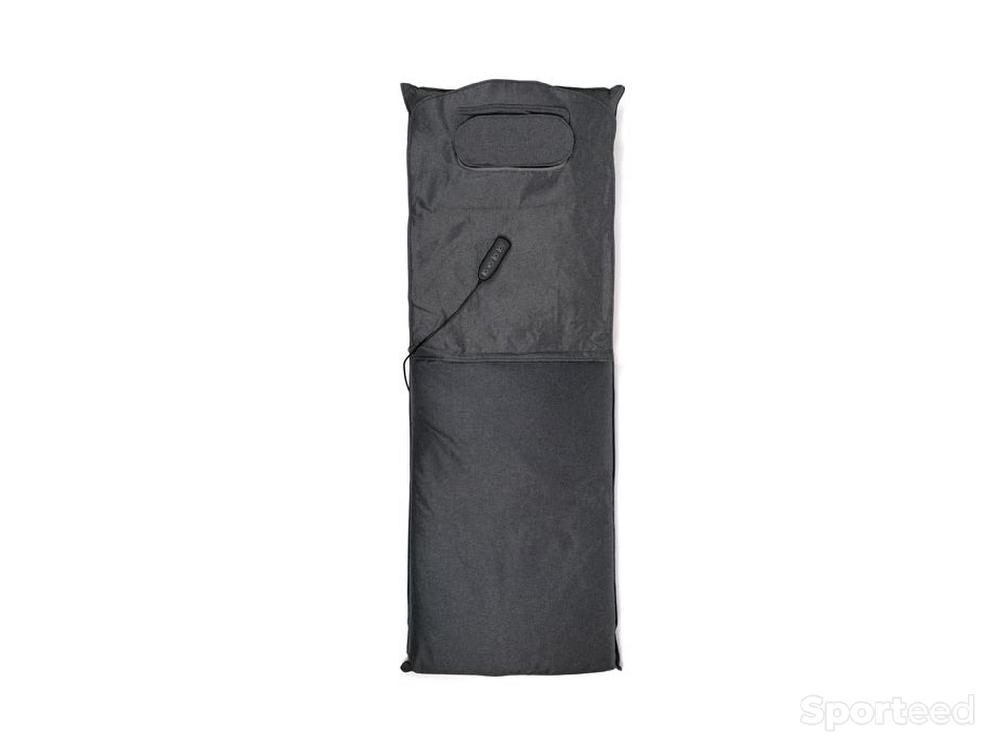 Accessoires électroniques - Matelas Massage Stretching à air pulsé Nature & découvertes - photo 3