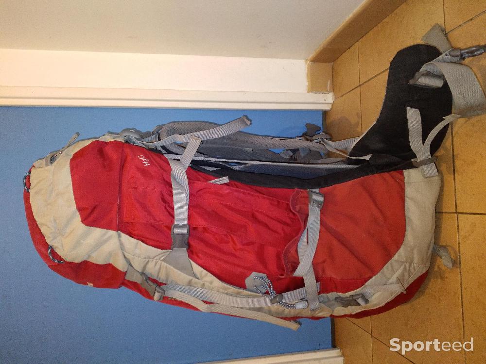 Randonnée / Trek - Sac randonnée Deuter 45+10 SL Trek - photo 3