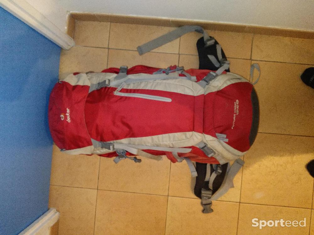 Randonnée / Trek - Sac randonnée Deuter 45+10 SL Trek - photo 1