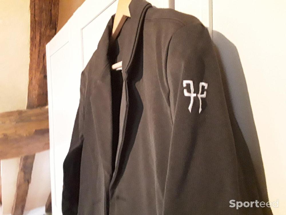 Equitation - Veste de concours homme Horse Pilot  - photo 2