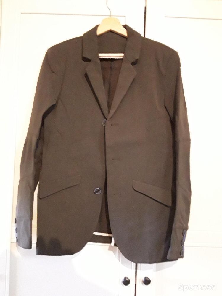 Equitation - Veste de concours homme Horse Pilot  - photo 1