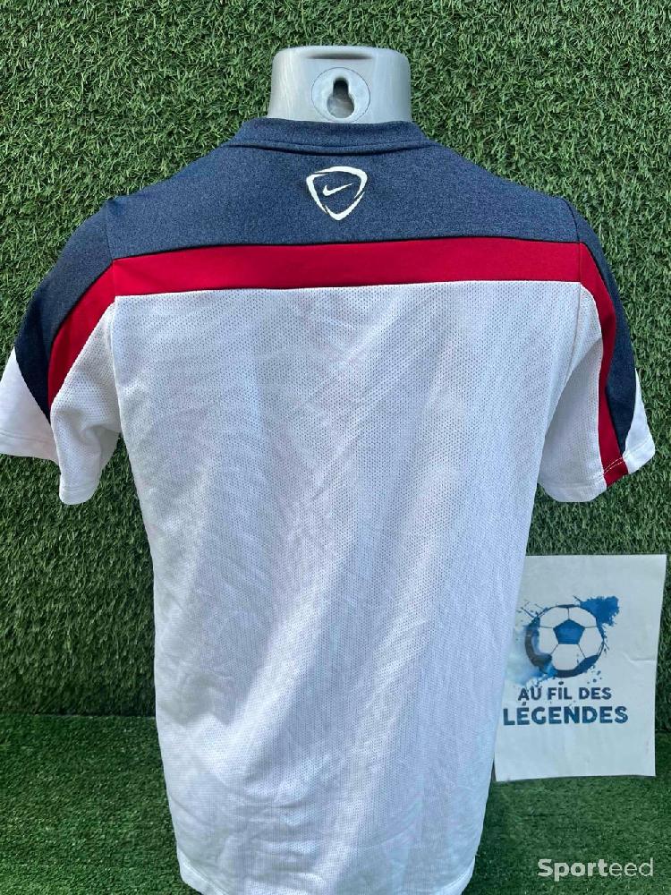 Football - Maillot training équipe de France  - photo 2