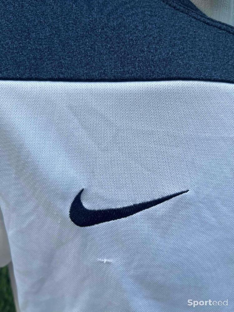 Football - Maillot training équipe de France  - photo 4