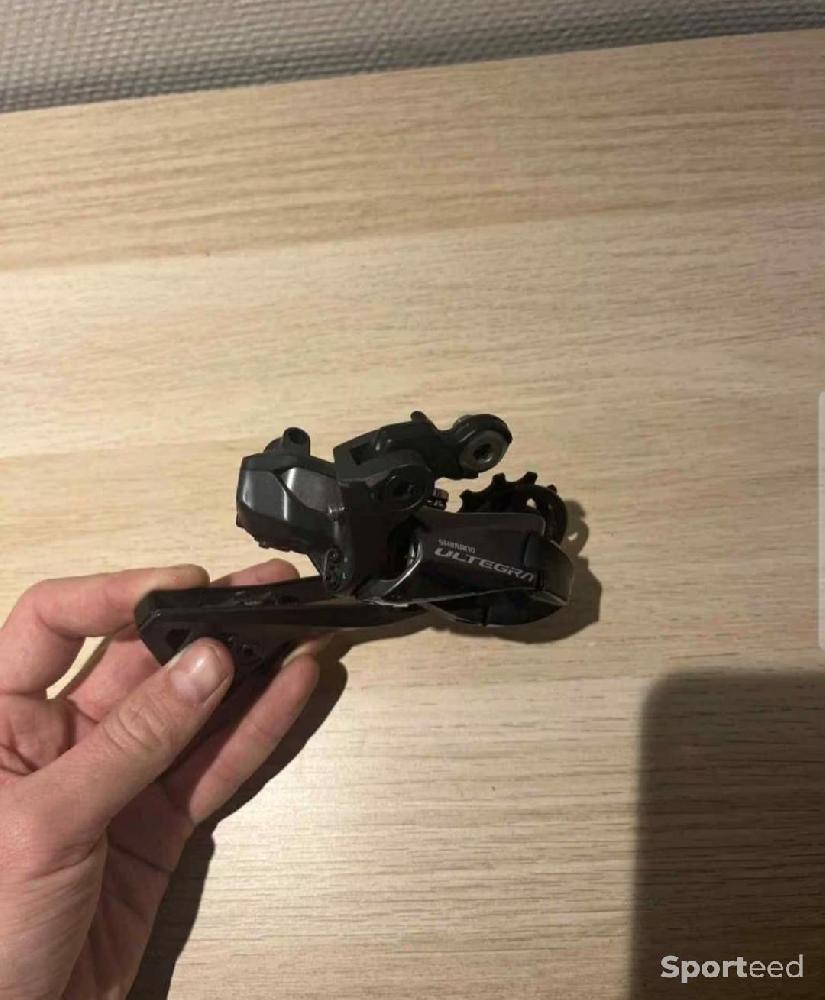Vélo route - Dérailleur arrière Shimano Ultegra Di2 RD-R8050 - photo 3