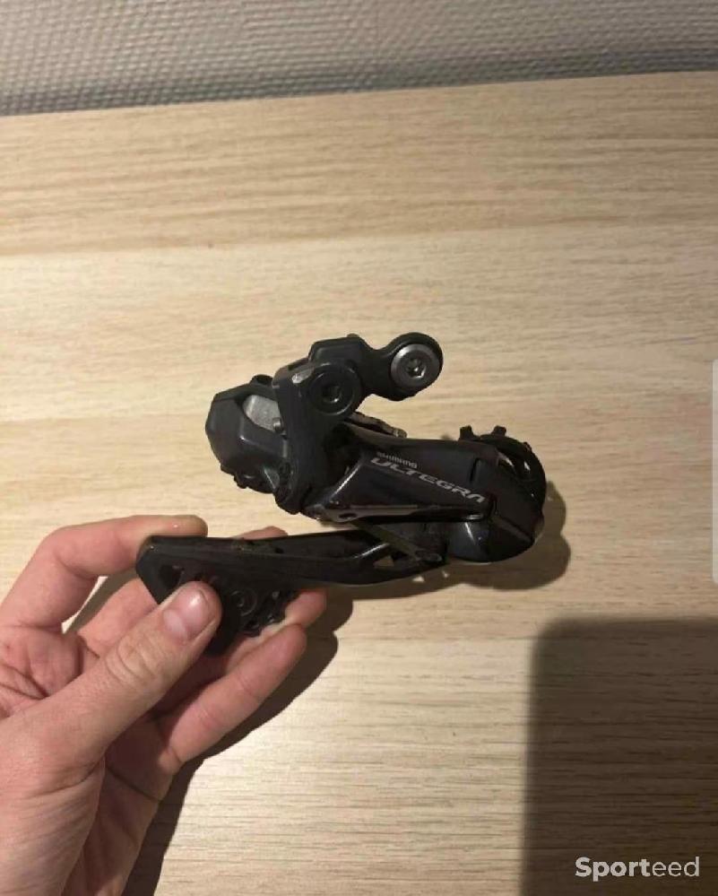 Vélo route - Dérailleur arrière Shimano Ultegra Di2 RD-R8050 - photo 4