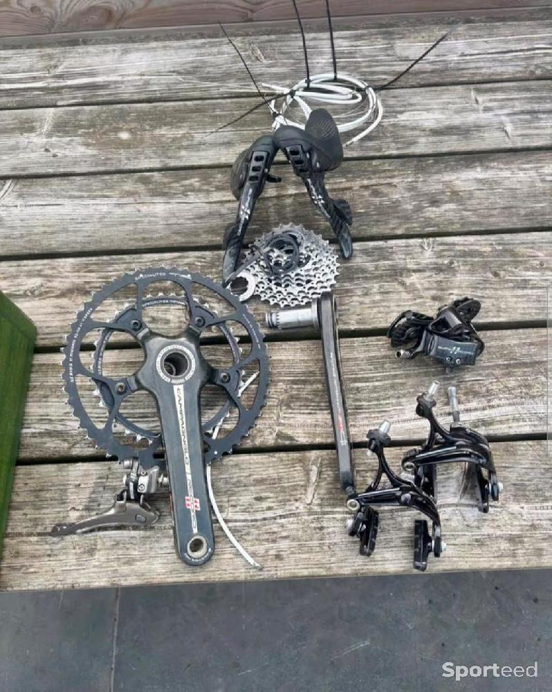Vélo route - Campagnolo Super Record 11 - photo 2