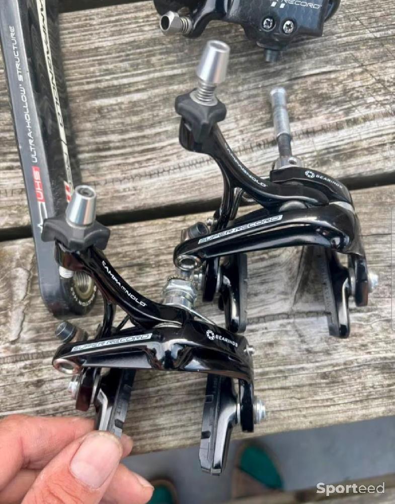 Vélo route - Campagnolo Super Record 11 - photo 3