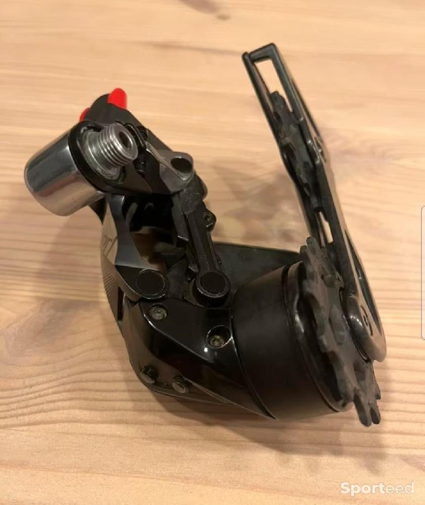 Vélo route - Dérailleur arrière SRAM RED AXS D1 - photo 2
