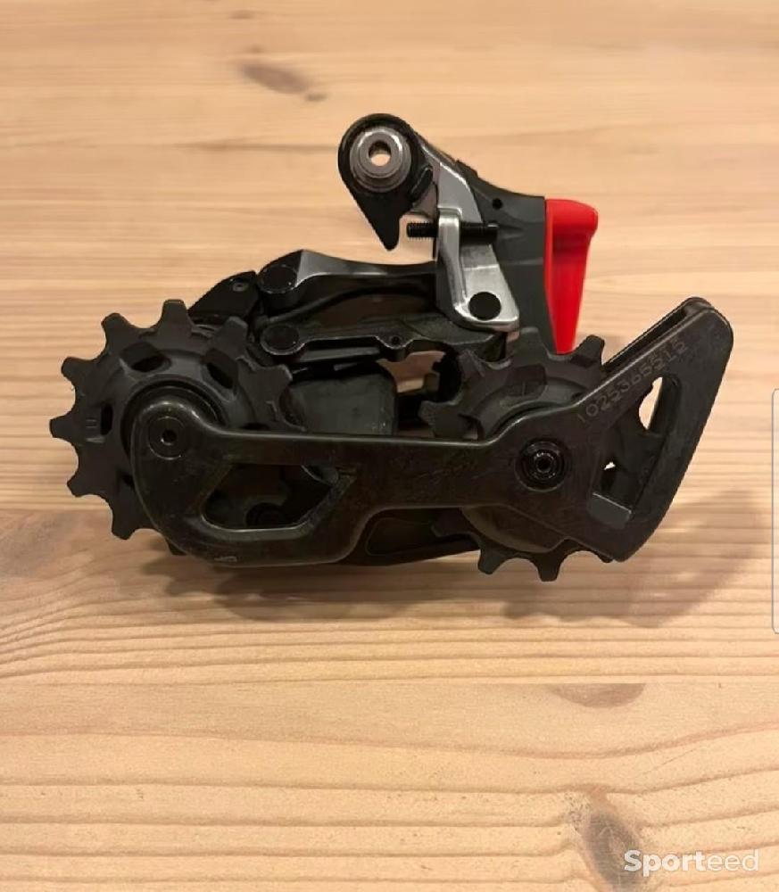 Vélo route - Dérailleur arrière SRAM RED AXS D1 - photo 4