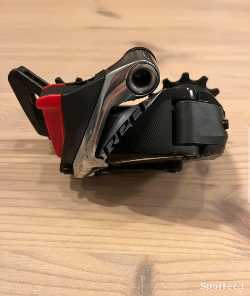 Vélo route - Dérailleur arrière SRAM RED AXS D1 - photo 5
