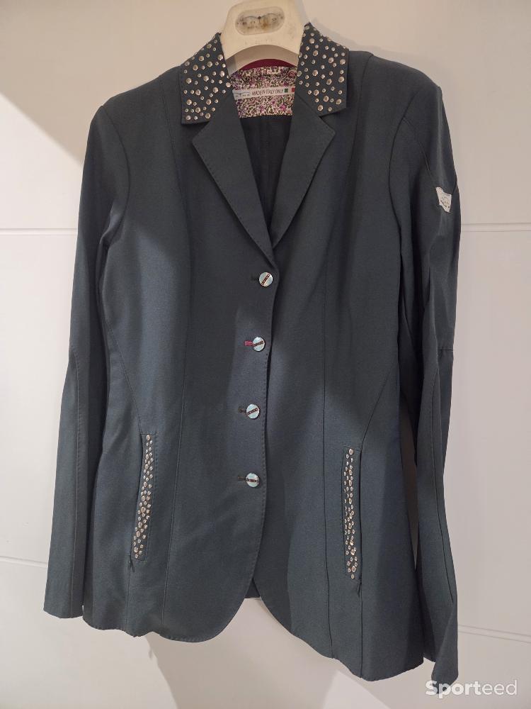 Equitation - Veste concours equitation animo 42 fr - photo 1