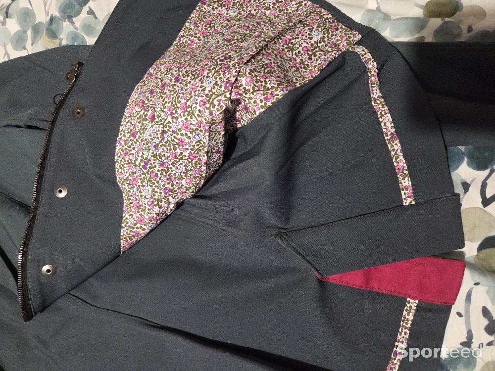Equitation - Veste concours equitation animo 42 fr - photo 2
