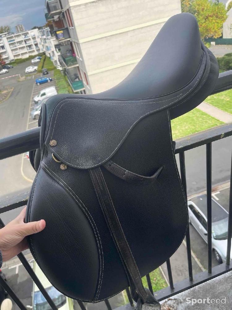 Equitation - Selle de d’équitation  - photo 1