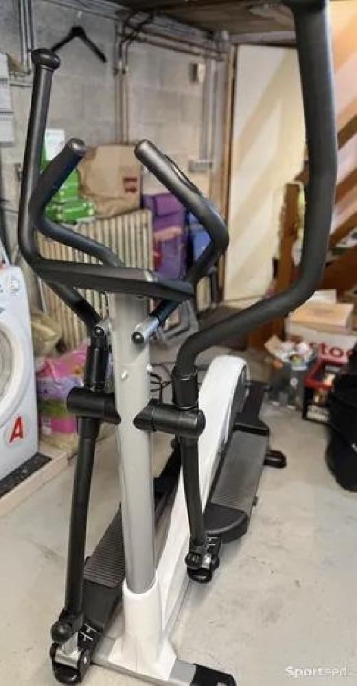 Fitness / Cardio training - Vélo elliptique Moovyoo Legend III - photo 2