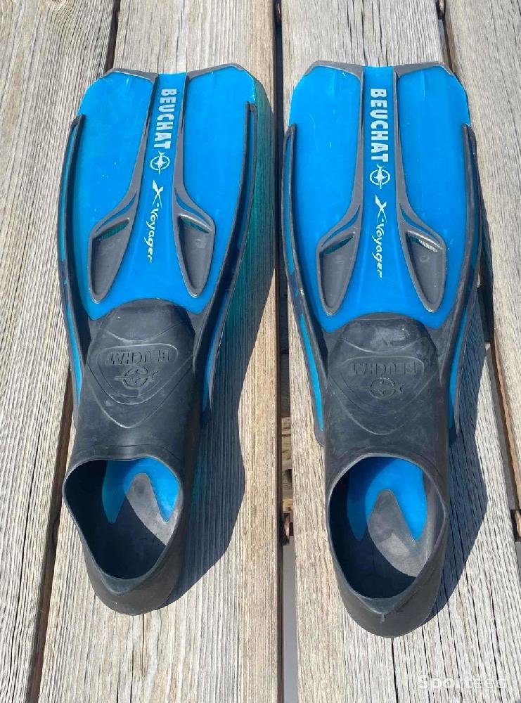 Natation - Palmes - photo 1