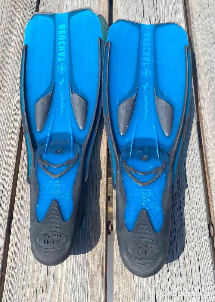 Natation - Palmes - photo 3