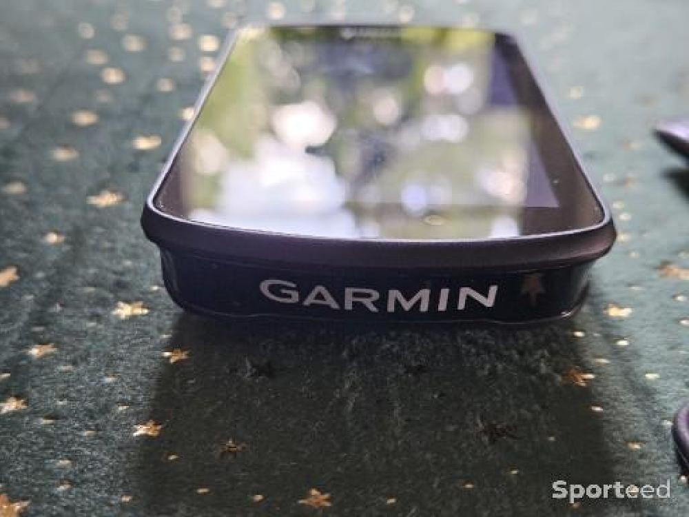 Accessoires électroniques - Garmin edge 1030 plus bundle  - photo 1
