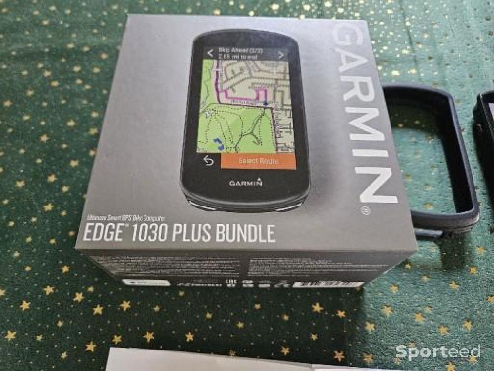 Accessoires électroniques - Garmin edge 1030 plus bundle  - photo 4