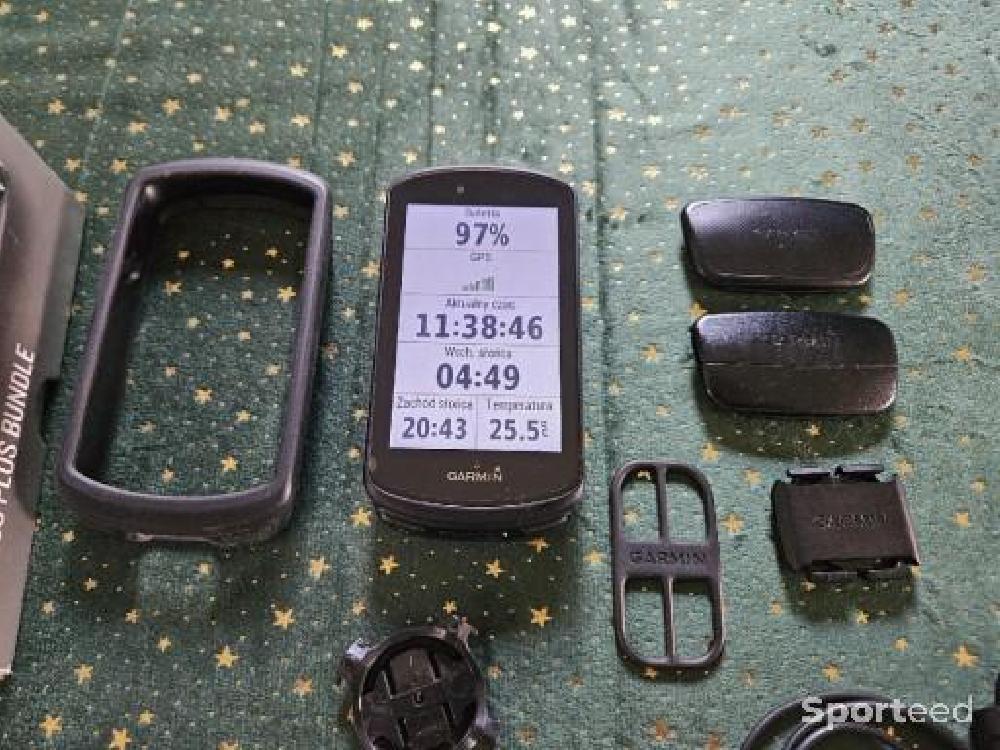 Accessoires électroniques - Garmin edge 1030 plus bundle  - photo 5