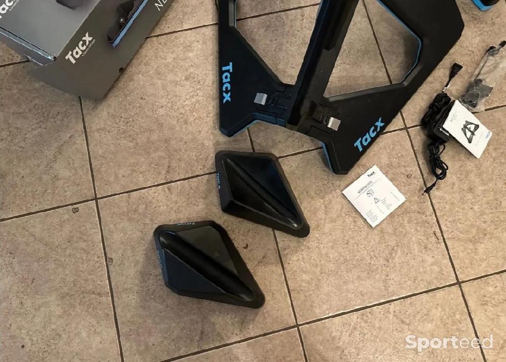 Vélo route - Tacx néo 2t smart 2875 - photo 2