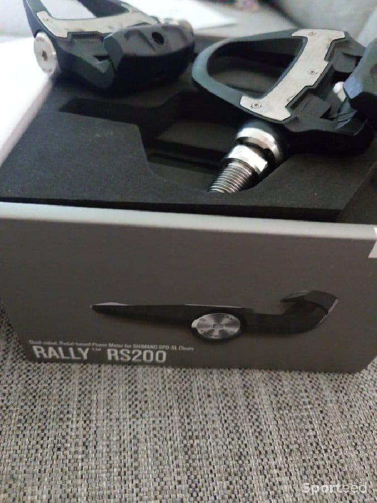 Vélo route - Garmin rs 200 - photo 1