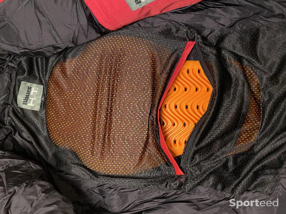 Moto route - Blouson moto hiver Blauer - photo 3