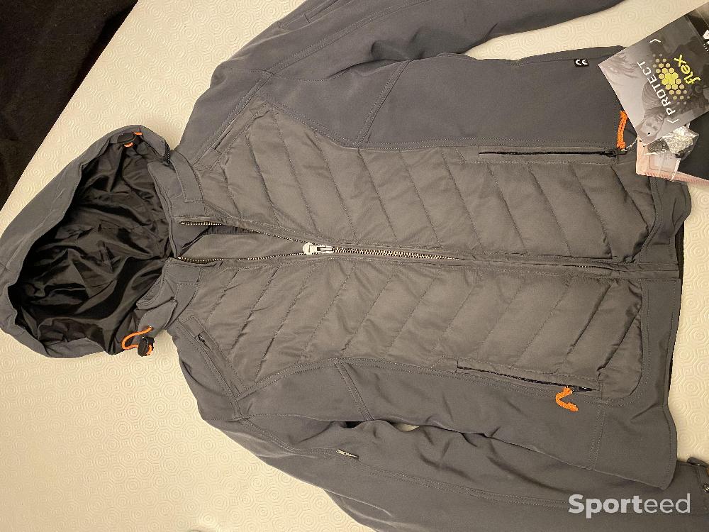 Moto route - Blouson moto femme - photo 1