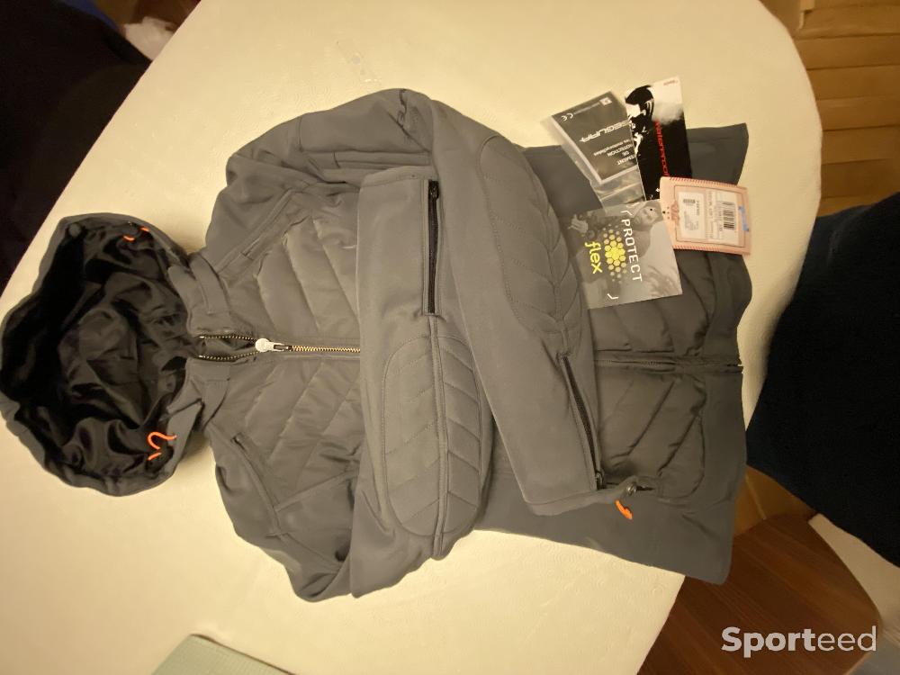 Moto route - Blouson moto femme - photo 5