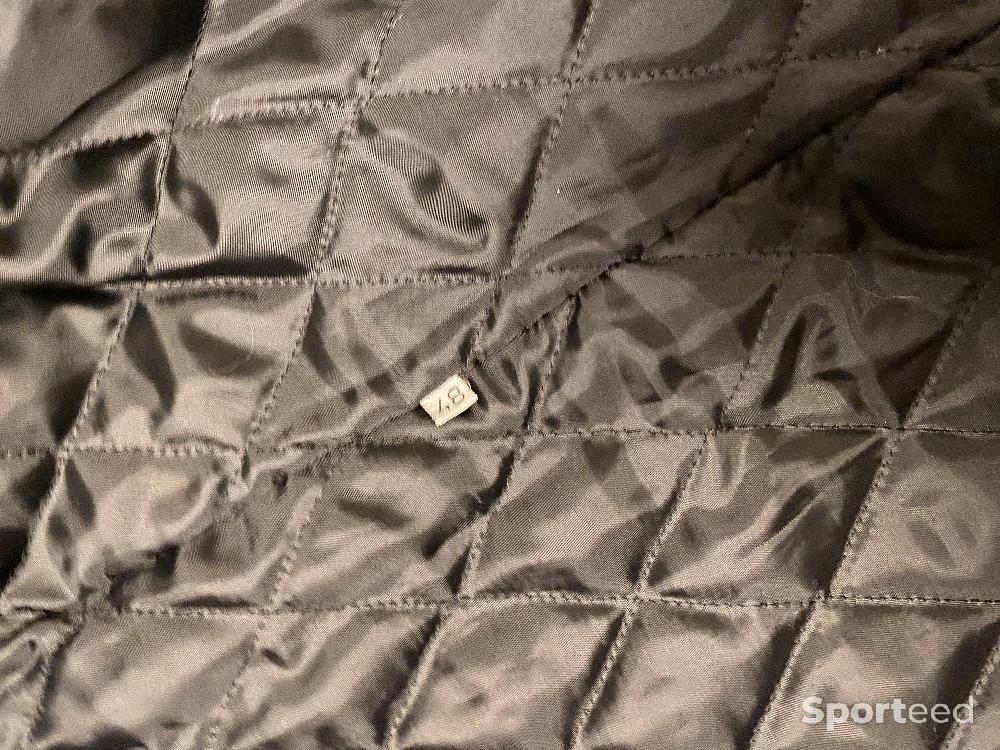Moto route - Blouson en cuir moto homme - photo 5