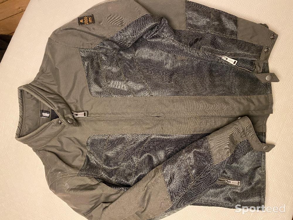 Moto route - Blouson moto femme  - photo 1