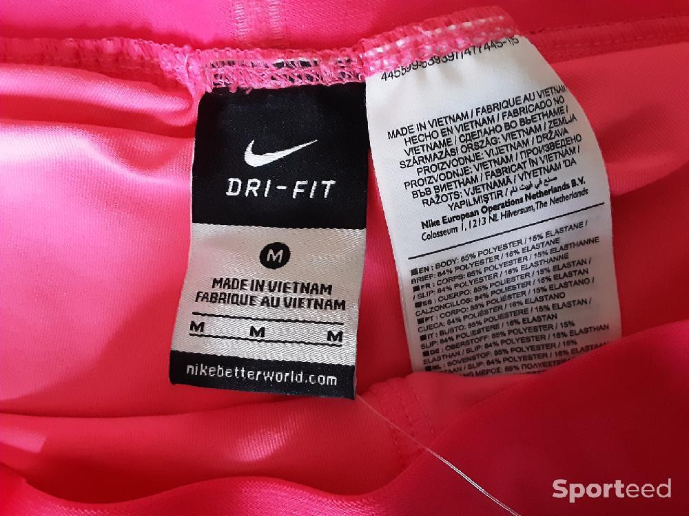 Course à pied route - Short NIKE running NEUF - photo 5