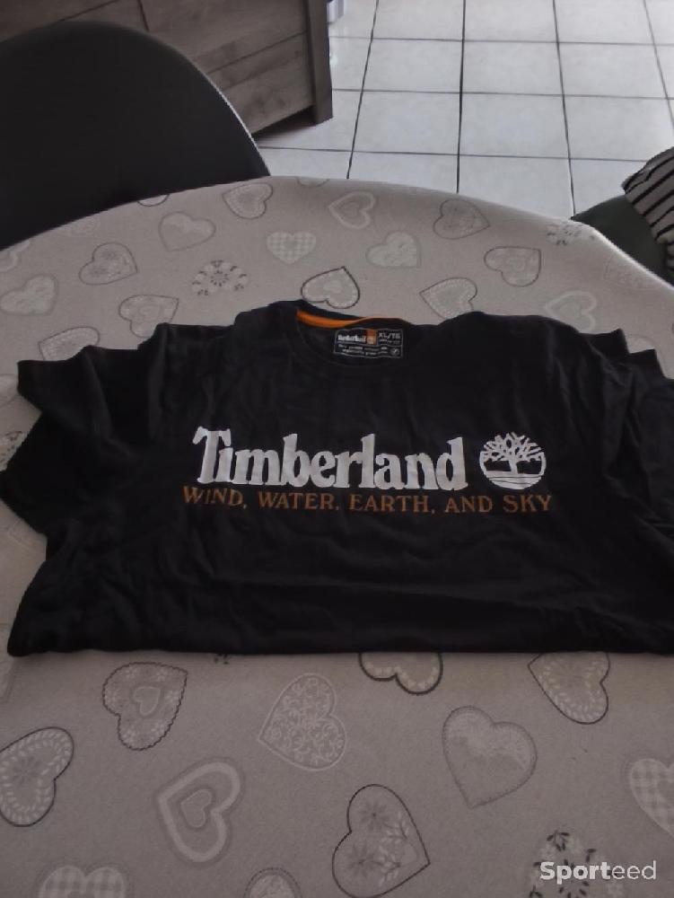 Danse urbaine / fitness - Tee shirt Timberland  - photo 1