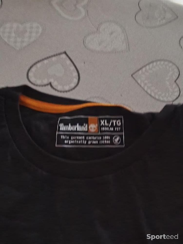 Danse urbaine / fitness - Tee shirt Timberland  - photo 2