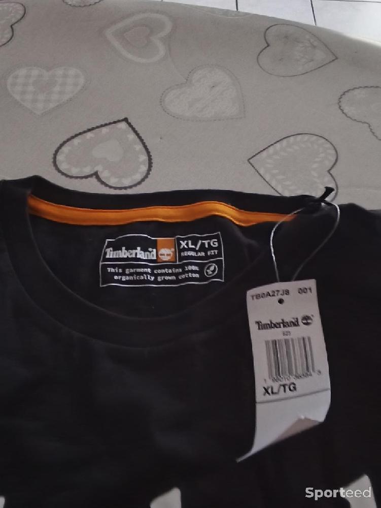 Danse urbaine / fitness - Tee shirt Timberland  - photo 3