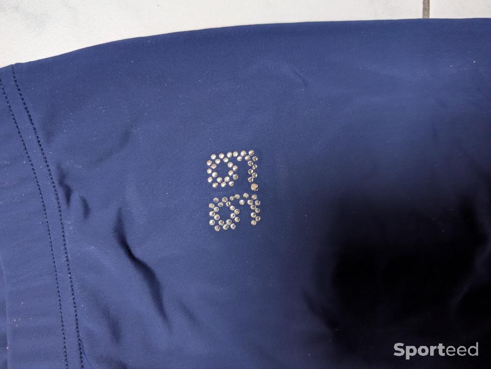 Gymnastique - Legging bleu  - photo 1