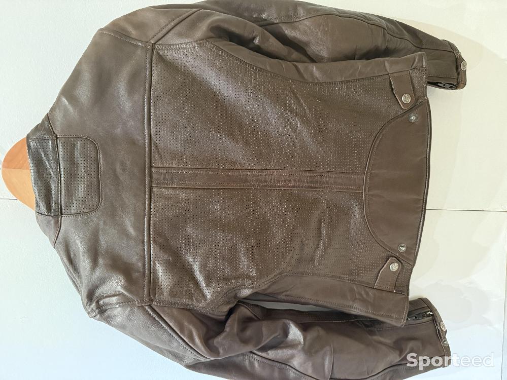 Moto route - Ixon - Blouson moto femme - photo 2