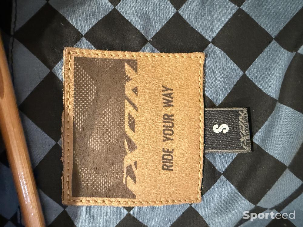 Moto route - Ixon - Blouson moto femme - photo 3