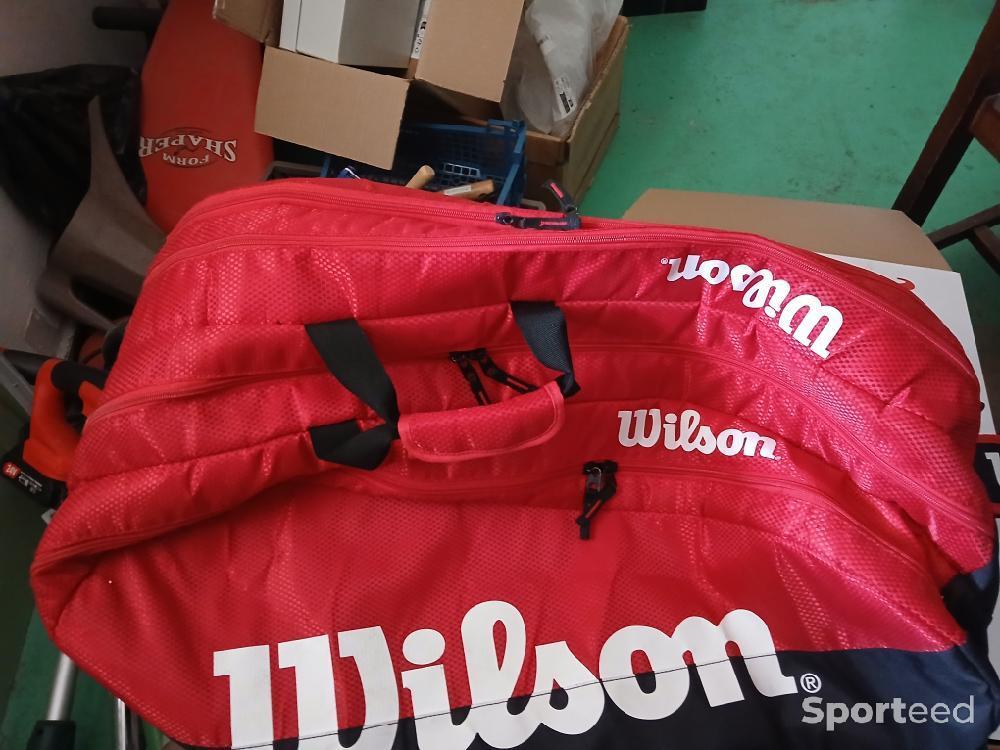 Tennis - Sac de tennis Wilson  - photo 1
